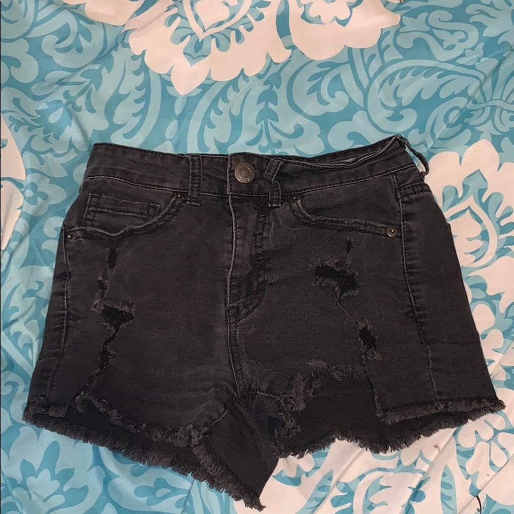 AÈPOPOSTALE high waisted shorts